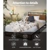 Rossington Bed & Mattress Package – King Single Size