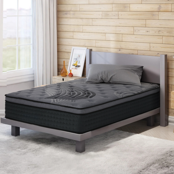 Roessleville Bed & Mattress Package – King Single Size
