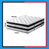 Seacombe Bed & Mattress Package – Single Size