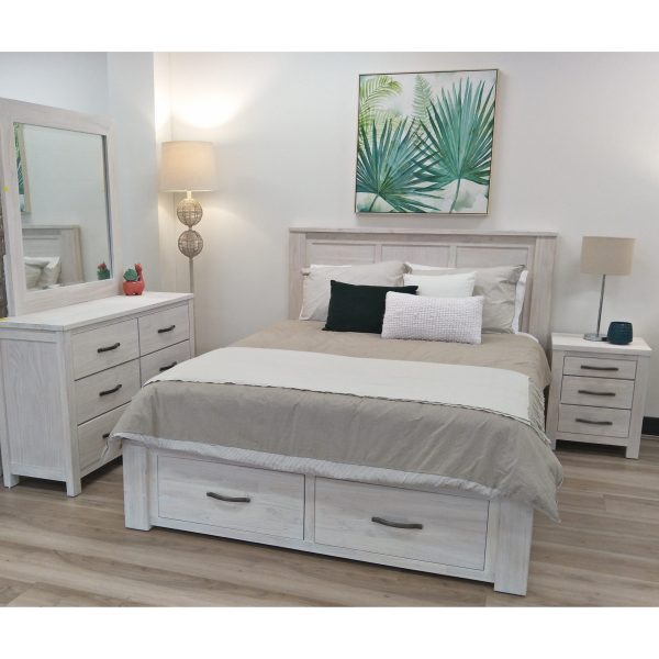 Torrington Bed Frame & Mattress Package – Double Size