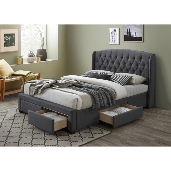 Brickhill Bed & Mattress Package – Queen Size