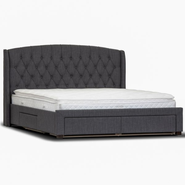Uniondale Bed Frame & Mattress Package – Double Size