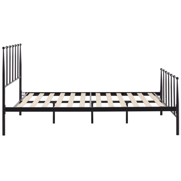 Bliss Bed Frame & Mattress Package – Double Size