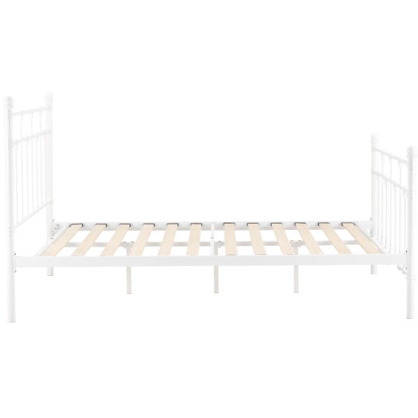 Carlisle Bed Frame & Mattress Package – Double Size