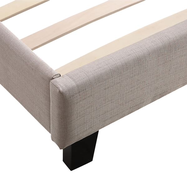 Cloverdale Bed Frame & Mattress Package – Double Size
