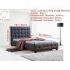 Colonial Bed & Mattress Package – King Single Size