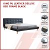 Sheboygan Bed & Mattress Package – King Size