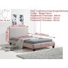Lidlington Bed & Mattress Package – King Single Size