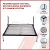 Rahway Bed & Mattress Package – Queen Size