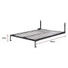 Rahway Bed & Mattress Package – Queen Size