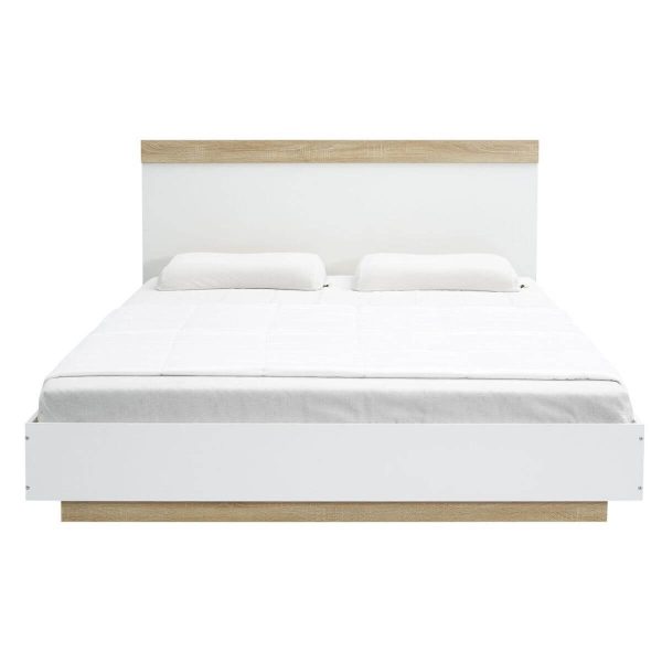 Victorville Bed Frame & Mattress Package – Double Size
