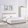 Victorville Bed Frame & Mattress Package – Double Size