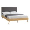 Cleckheaton Bed & Mattress Package – Queen Size