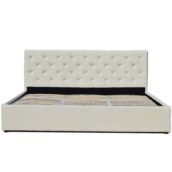 Tucker Bed & Mattress Package – King Size