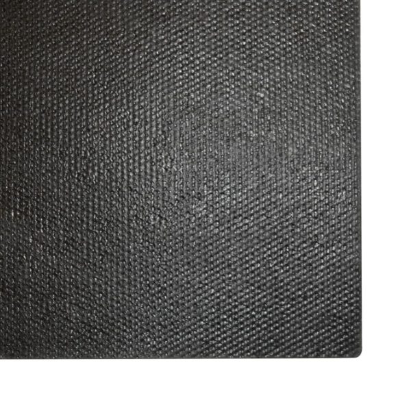 Doormat Coir – 17mm/100x200cm, Black