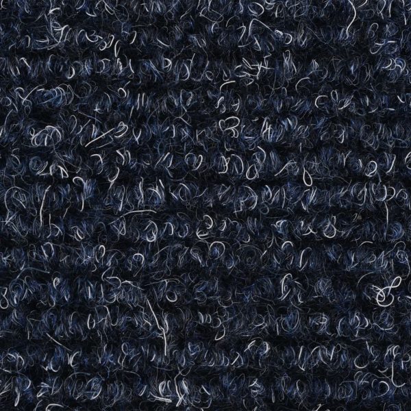 15 pcs Self-adhesive Stair Mats Needle Punch – 65x21x4 cm, Blue