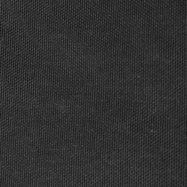 Sunshade Sail Oxford Fabric Rectangular – 2×2.5 m, Anthracite