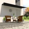 Retractable Awning – 400×150 cm, Anthracite