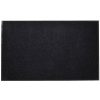 PVC Door Mat – 90×120 cm, Black