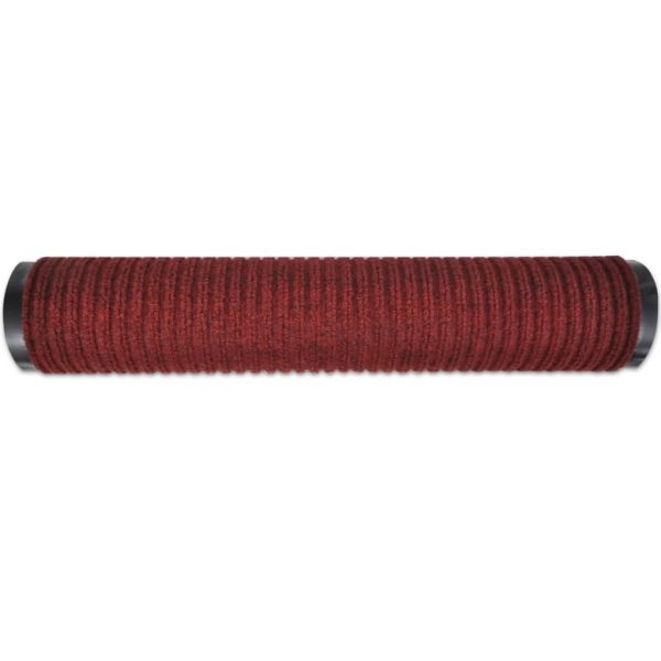 PVC Door Mat – 120×180 cm, Red