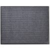 PVC Door Mat – 120×180 cm, Grey