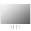 Wall Mirror Square Glass – 60×40 cm, 1