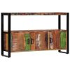Sideboard 120x30x75 cm – Solid Reclaimed Wood