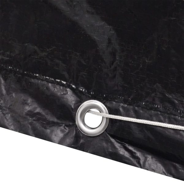 Garden Furniture Covers Tabletennis Table 8 Eyelets 160x55x182 cm – 2