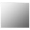 Wall Mirror Square Glass – 70×50 cm, 1