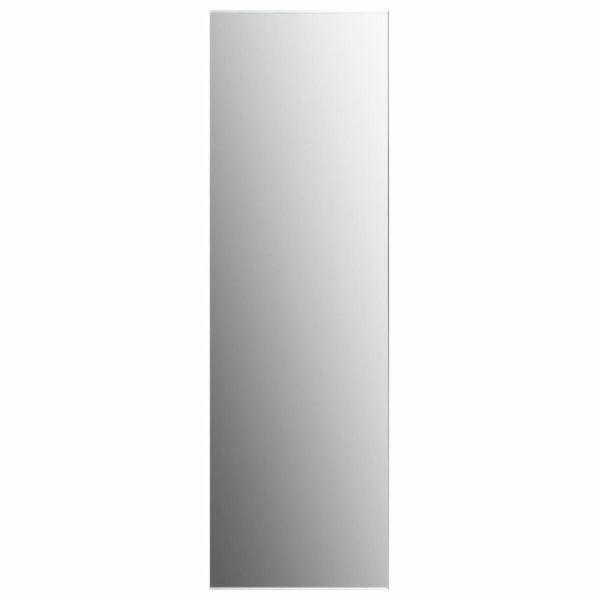 Wall Mirror Square Glass – 150×50 cm, 1