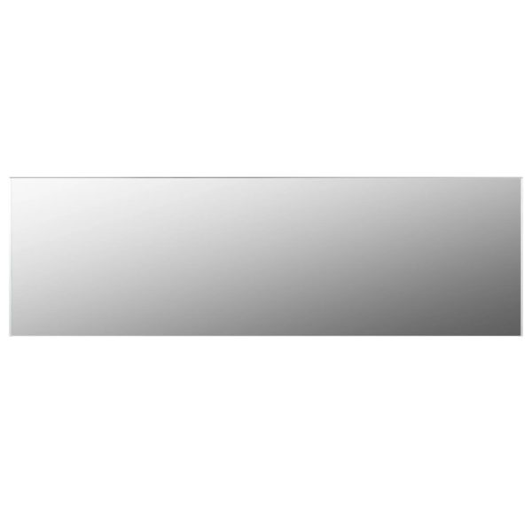 Wall Mirror Square Glass – 150×50 cm, 1