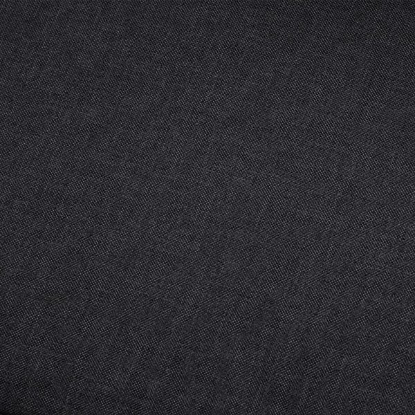 Allison Corner Sofa Dark Grey Fabric