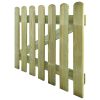 Garden Gate Wood – 100×80 cm