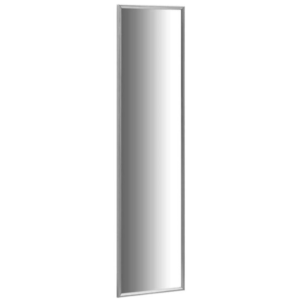 Mirror – 120×30 cm, Silver