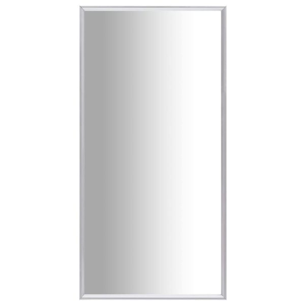 Mirror – 120×60 cm, Silver