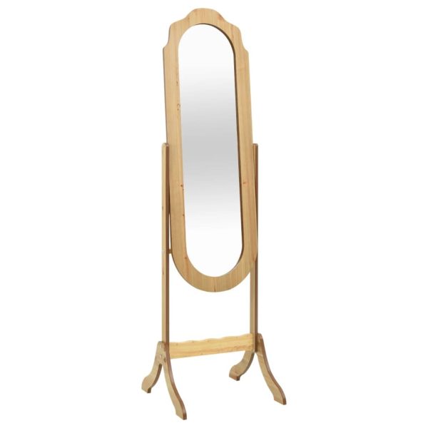 Free Standing Mirror Adjustable