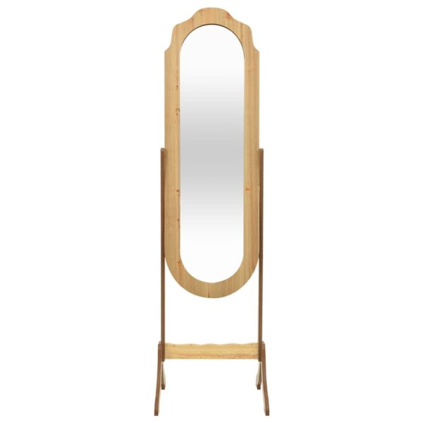 Free Standing Mirror Adjustable