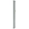 Patio Retractable Side Awning – 140×300 cm, Grey
