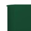 Wind Screen Fabric – 400×160 cm, Green