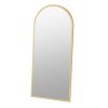 Floor Mirror Full Length Mirrors Modern Dressing Free Standing Framed1.8M