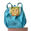 Owl Swim Bag Pinic Bag – Green