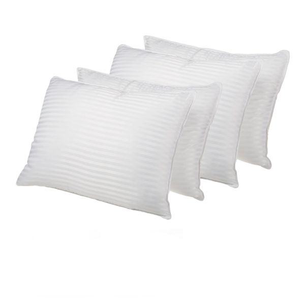 Down Alternative Standard Pillows – 2