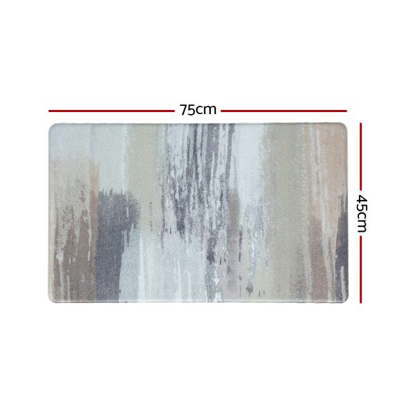 Kitchen Mat Non-slip 45 x 75 PVC Anti Fatigue Floor Rug Home Carpet Lydia