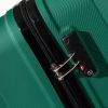 Travel Luggage Lightweight Check Suitcase TSA Lock Carry On Bag – 38 x 23 x 58 cm, Green