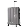 Travel Luggage Lightweight Check Suitcase TSA Lock Carry On Bag – 43 x 27 x 67 cm, Dark Grey