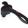 Deluxe Hand Held Infrared Percussion Massager with Soothing Heat – 1