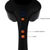 Deluxe Hand Held Infrared Percussion Massager with Soothing Heat – 1