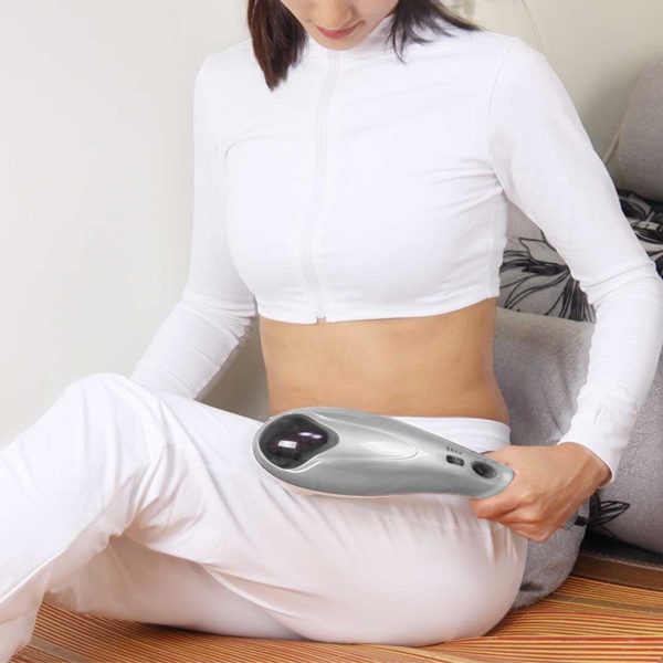 Hand Held Full Body Massager Shoulder Back Leg Pain Therapy – 1