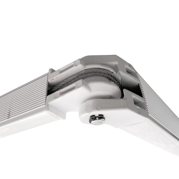 Folding Arm Awning Retractable Manual Sunshade Canopy Window Patio Pivot – 3 x 2.5 M