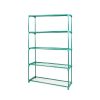 Plant Shelve Garden Greenhouse Steel Storage Shelving Frame Stand Rack – 5 Tier